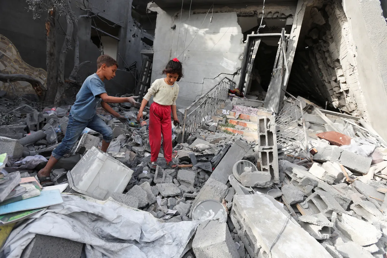 Une dizaine de Britanniques accusés de crimes présumés contre l'humanité à Gaza