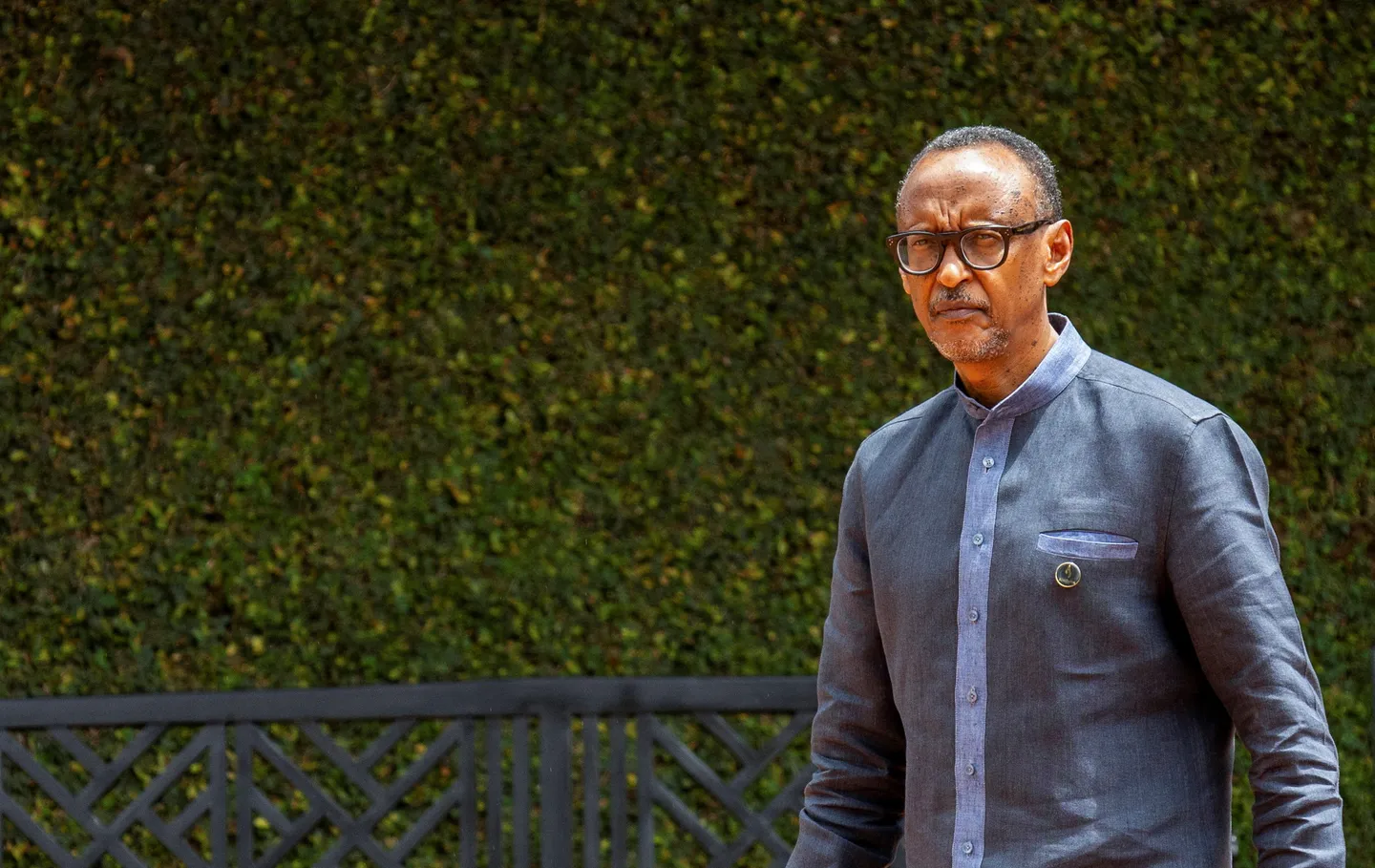 아프리카 최초의 안보 정상회의, 지역 리더십 요구로 개막