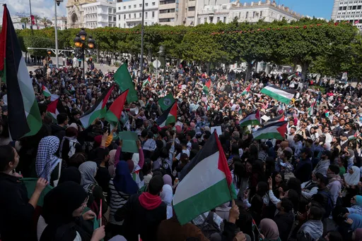 Des Algériens et des Tunisiens en route vers Gaza, des milliers de km pour casser le blocus