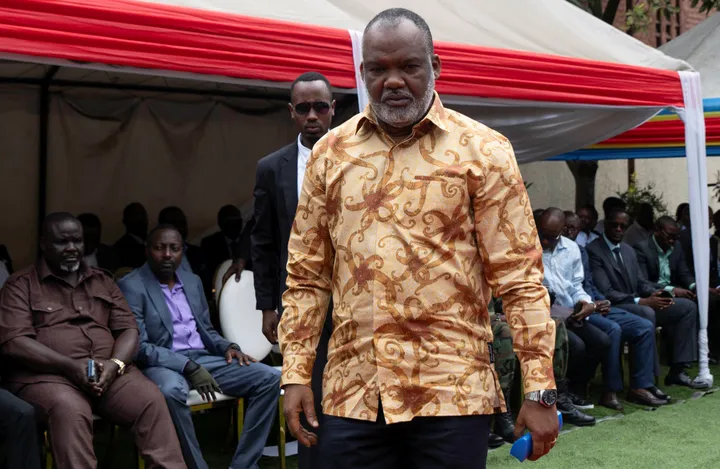 Waasi wa M23 nchini DRC wakanusha kuiba dhahabu