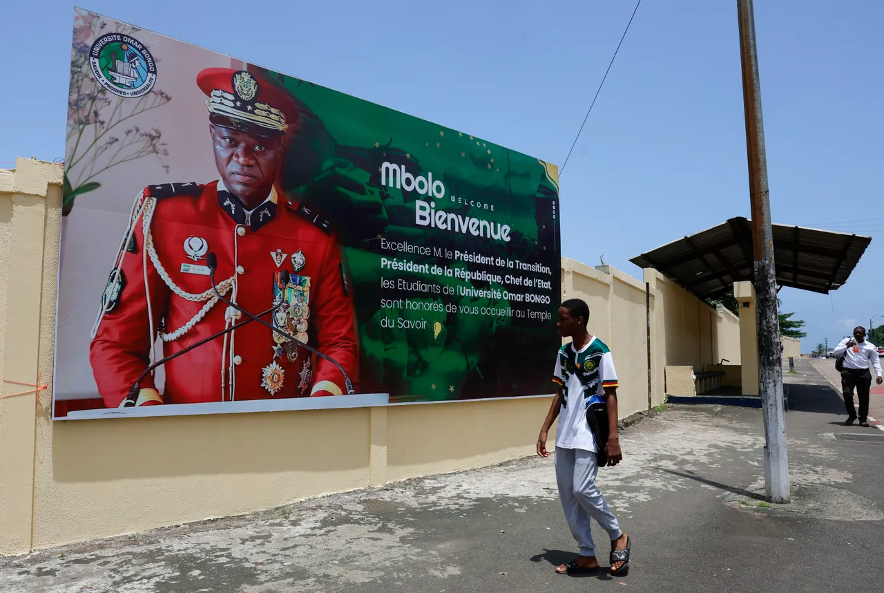 Gabon braces for first presidential election since 2023 coup