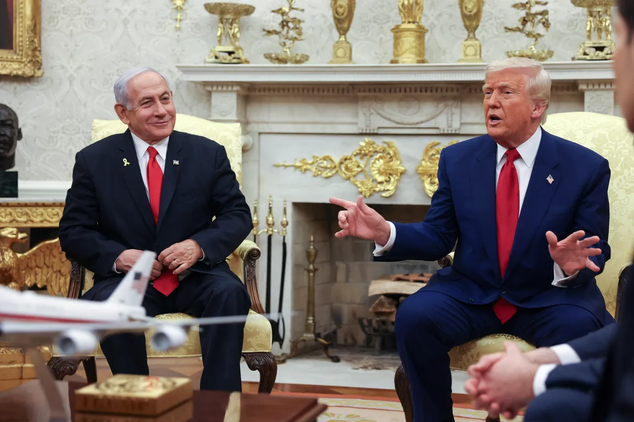 Trump exhorte Netanyahu à être “raisonnable” en cas de différend avec la Turquie
