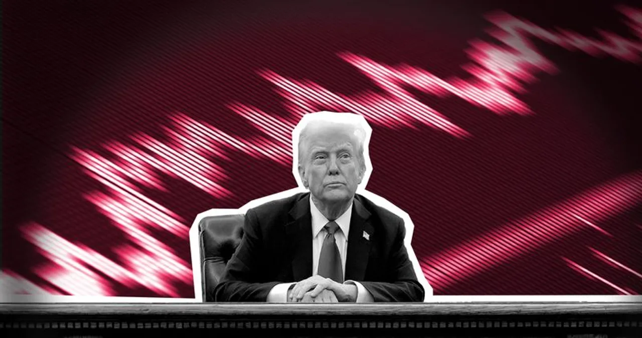 Trump's tariff firestorm burns $6 trillion. Is a $12 trillion showdown looming?