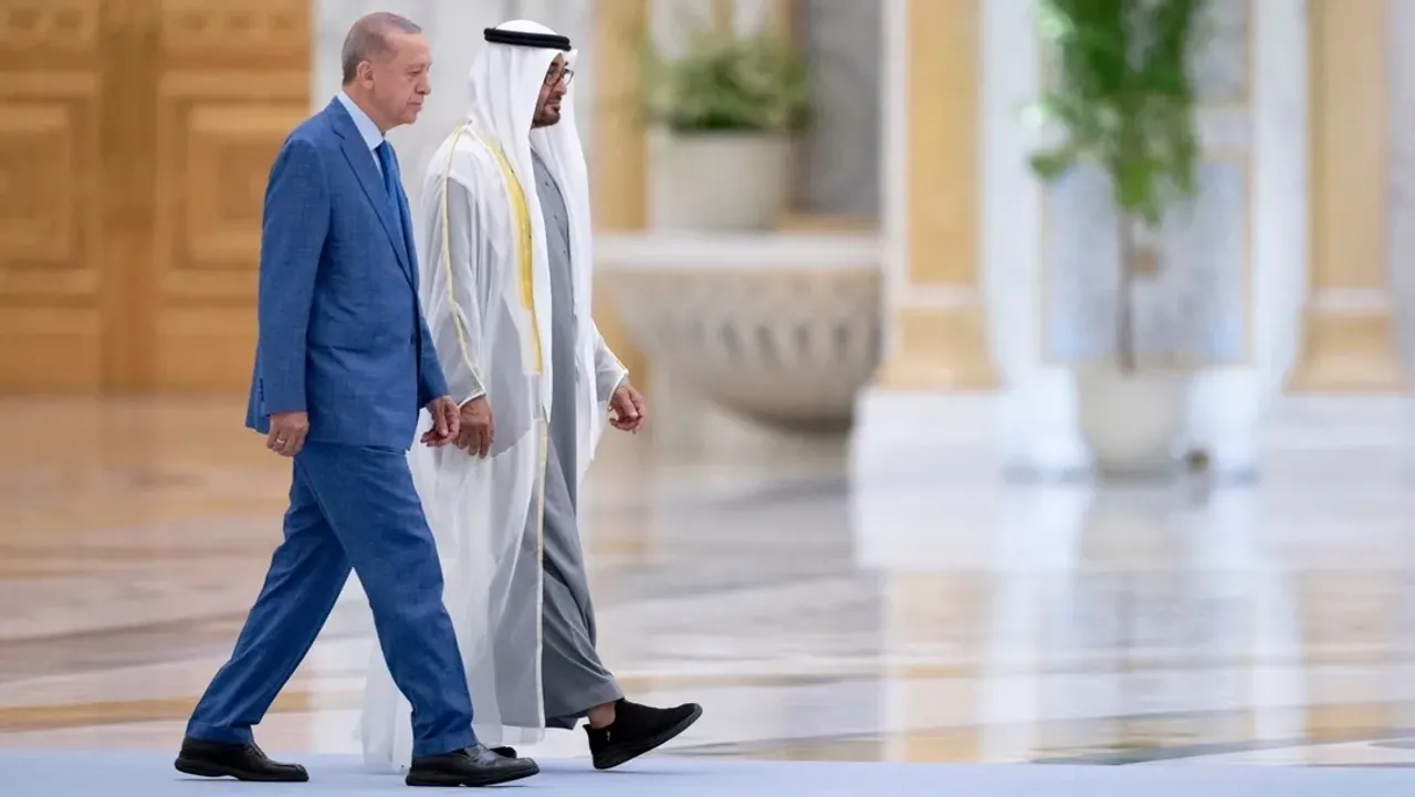 Abu Dhabi acolhe reunião de acompanhamento entre a Türkiye e os Emirados Árabes Unidos sobre África