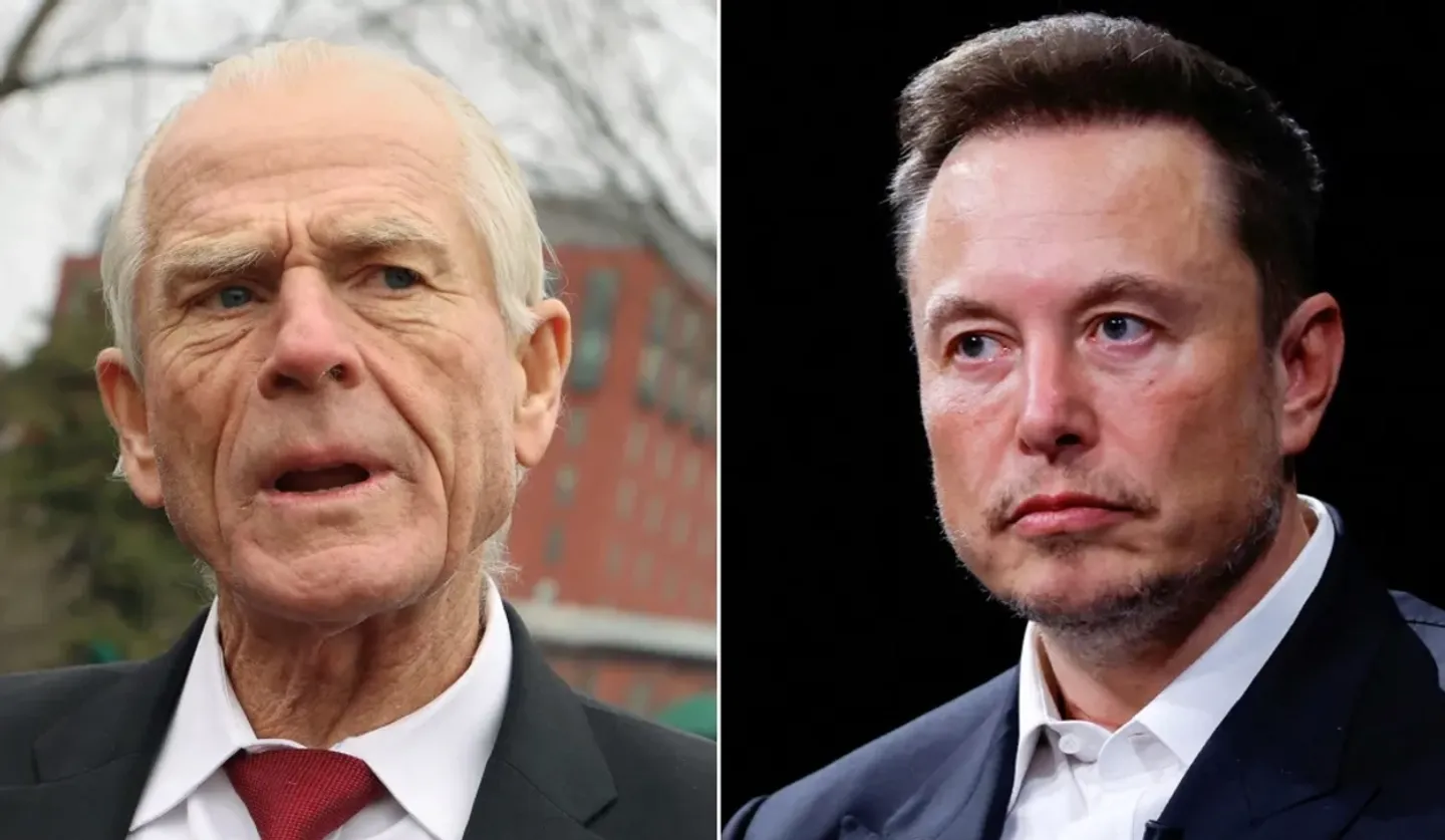'Moron', 'car assembler' — Feud over tariffs between two of Trump's top advisers escalates