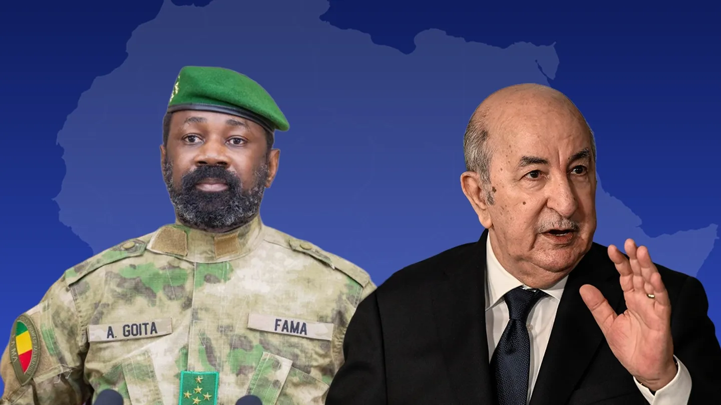 Cacar-bakin da Mali da Aljeriya ke yi abin damuwa ne — ECOWAS