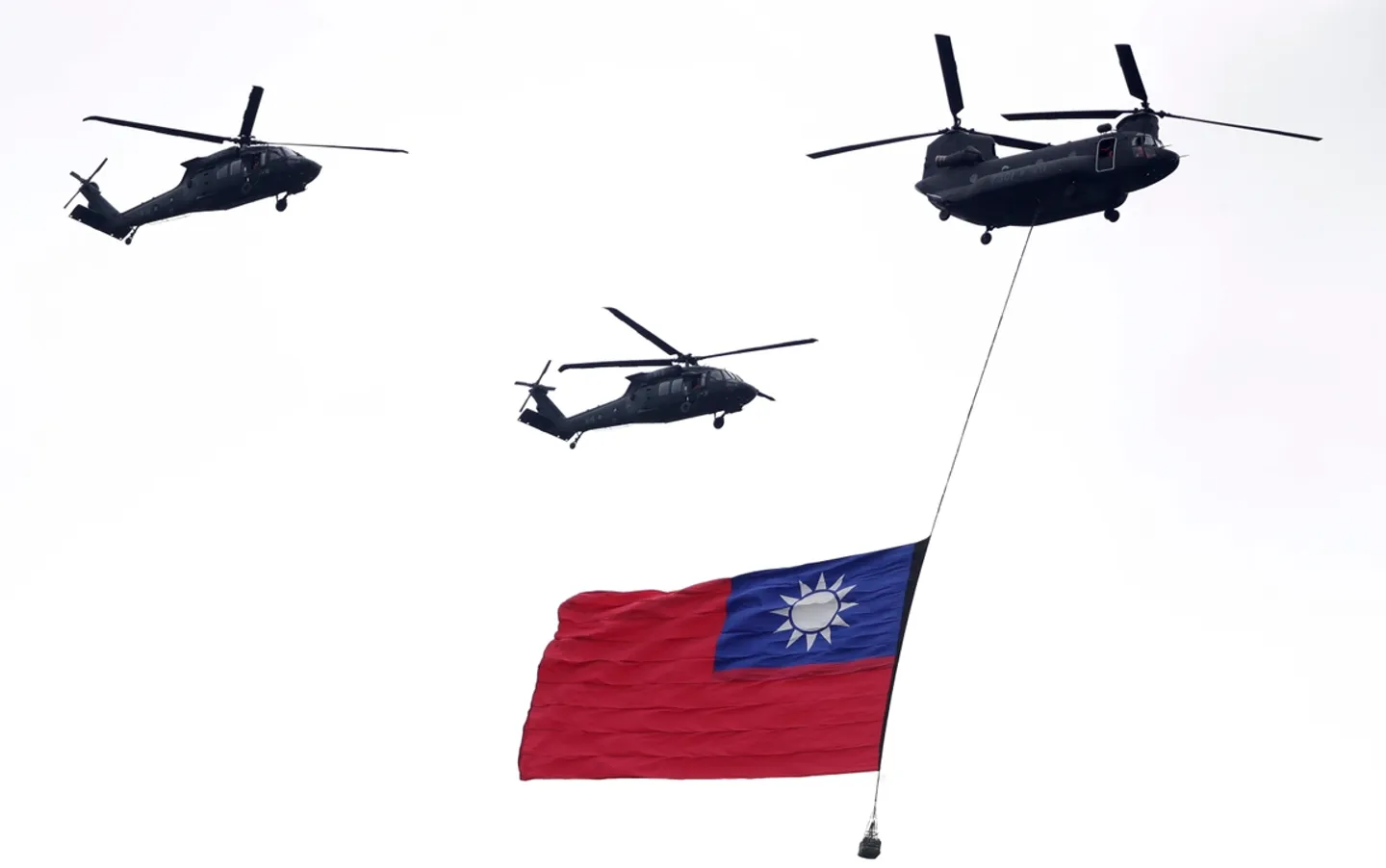 China acuzată de Taiwan pentru utilizarea inteligenței artificiale împotriva insulei