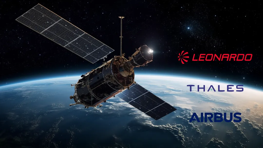 I colossi europei dell'aerospazio in trattativa con Ribera per una strategica fusione satellitare