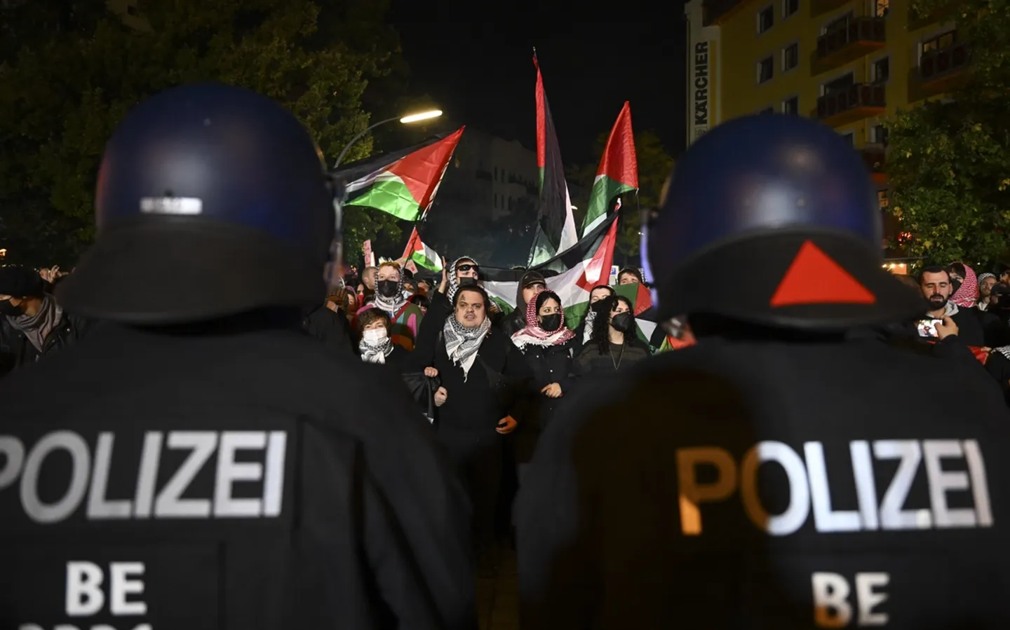 Germany set to deport western nationals over Pro-Palestine protests