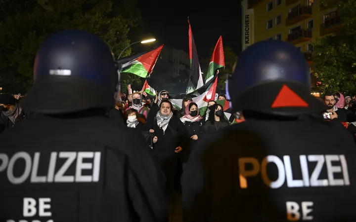 Germany set to deport western nationals over Pro-Palestine protests