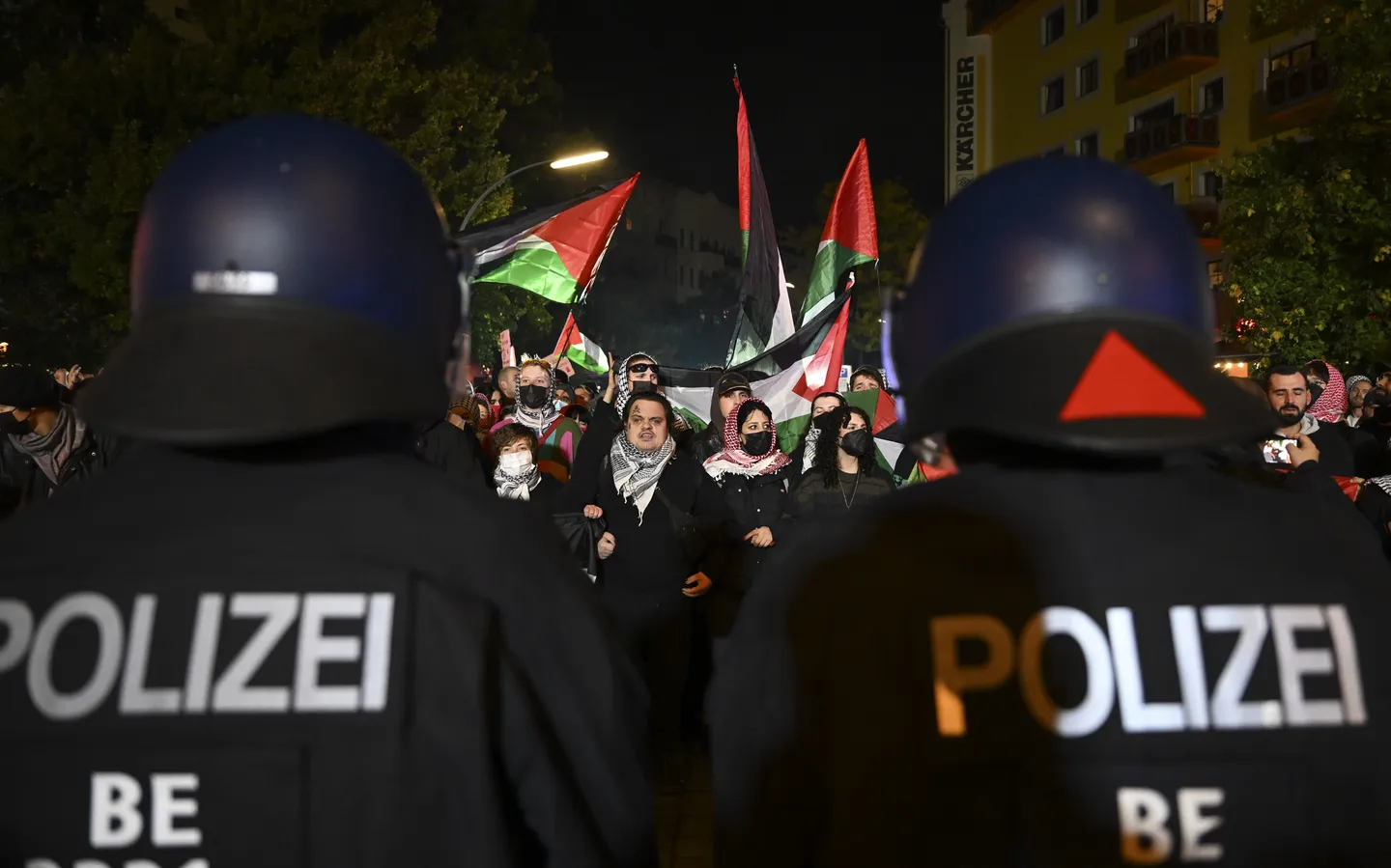 Germany set to deport western nationals over Pro-Palestine protests