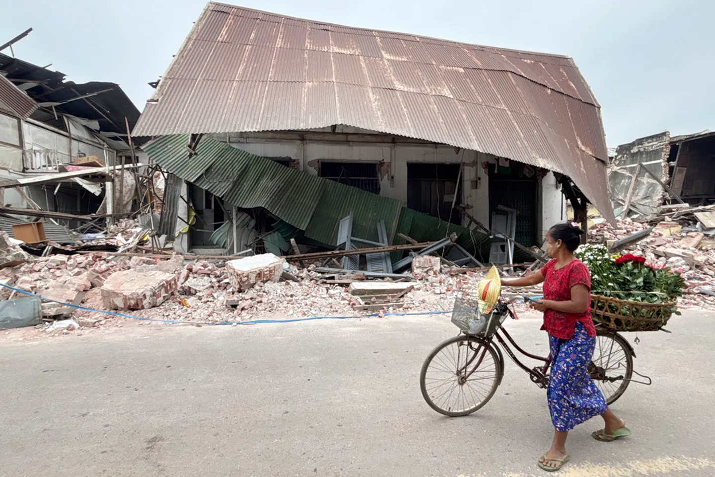 停戦後、ミャンマーでの戦闘は「顕著に減少」：国連