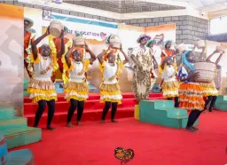 Tamasha la kitamaduni la wanafunzi Kenya laanza kwa bashasha