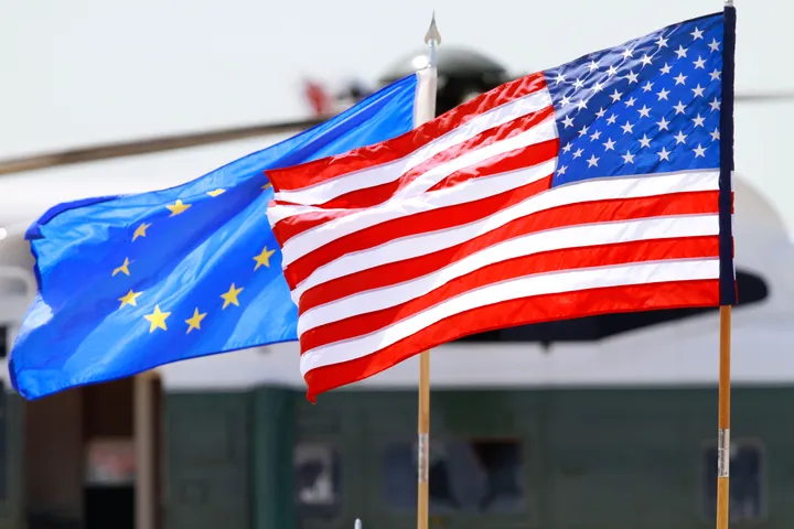Accord États-Unis-UE: son application tarde trop pour Donald Trump