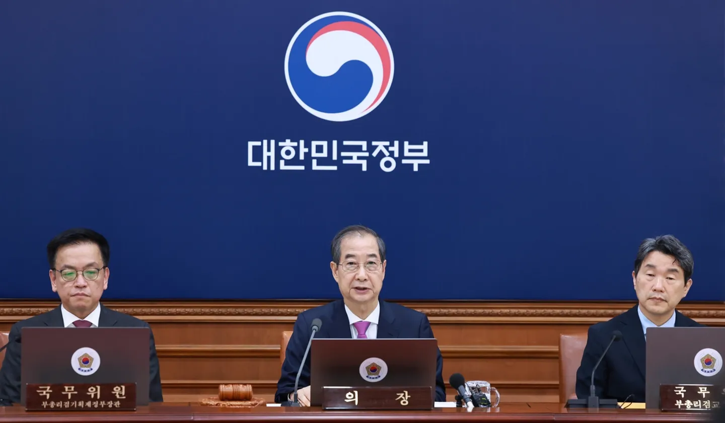 South Korea sets presidential election for June 3: acting president
