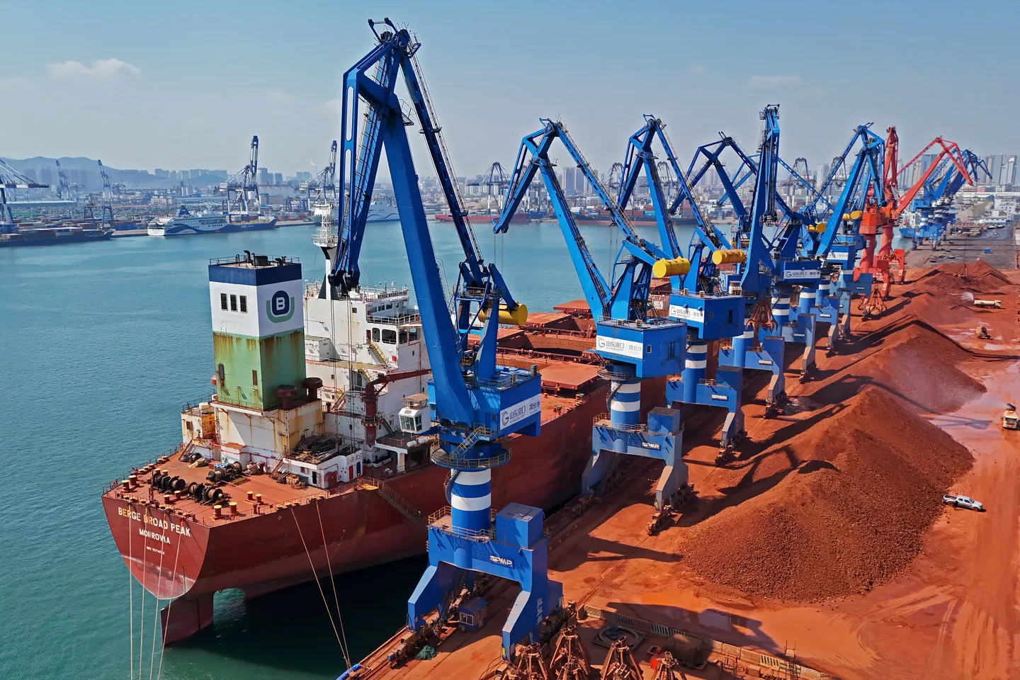 واکنش چین به تهدید ترامپ