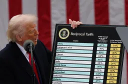 Cła Trumpa i ich potencjalne implikacje dla tureckiej gospodarki