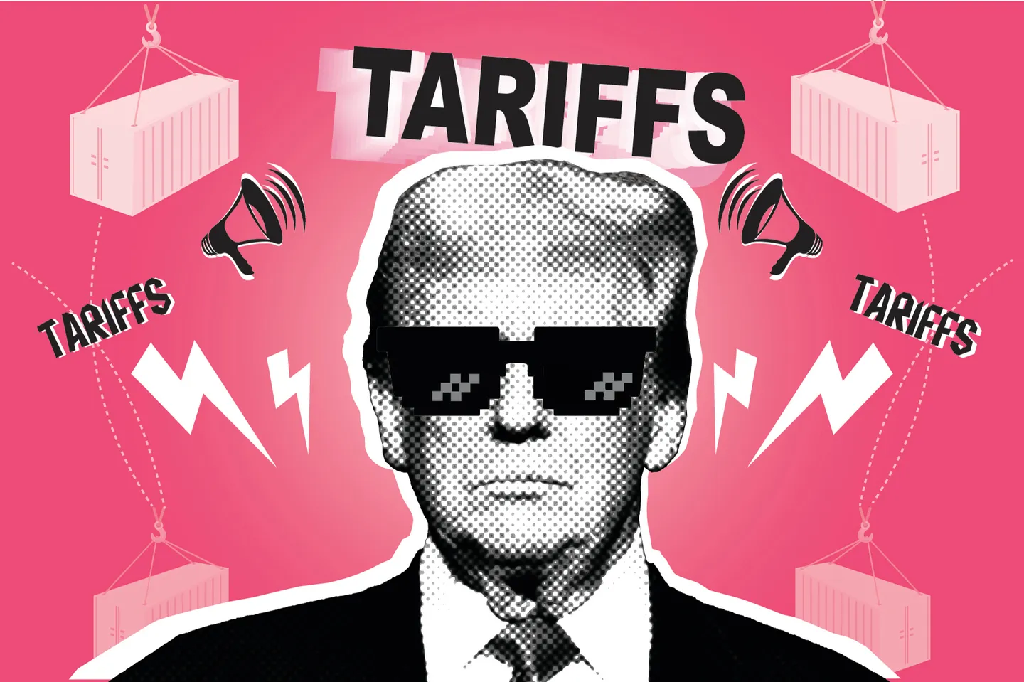 Trump’s tariffs split open MAGA camp: Who stands where?