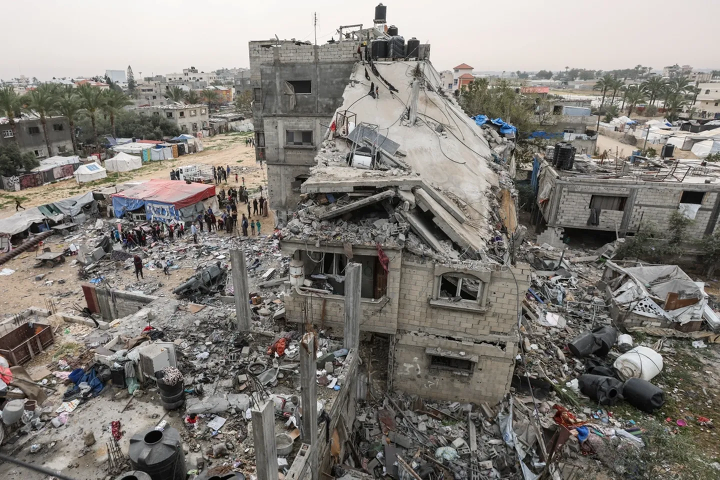 Gaza est désormais Hiroshima: les soldats israéliens décrivent leurs crimes horribles
