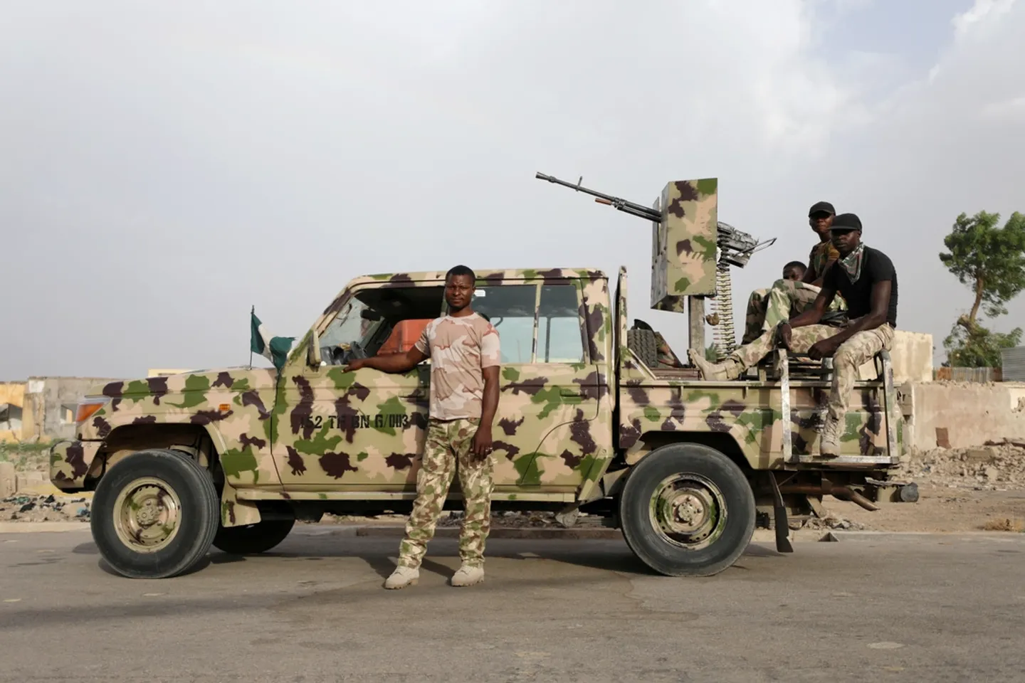Nigeria : 16 tués dans un affrontement entre forces de sécurité et civils au nord-ouest du pays