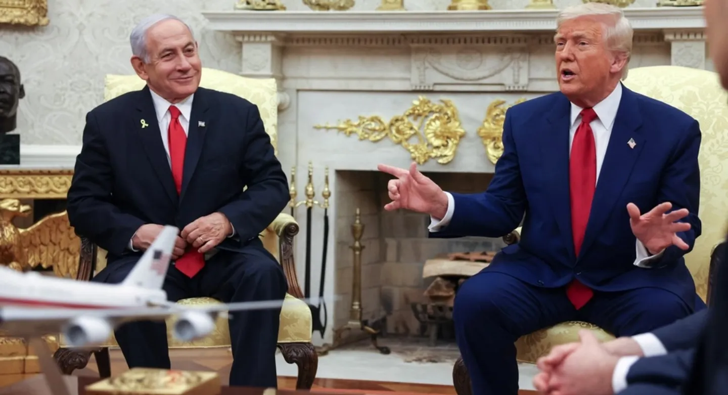 Trump exhorte Netanyahu à être “raisonnable” en cas de différend avec la Turquie