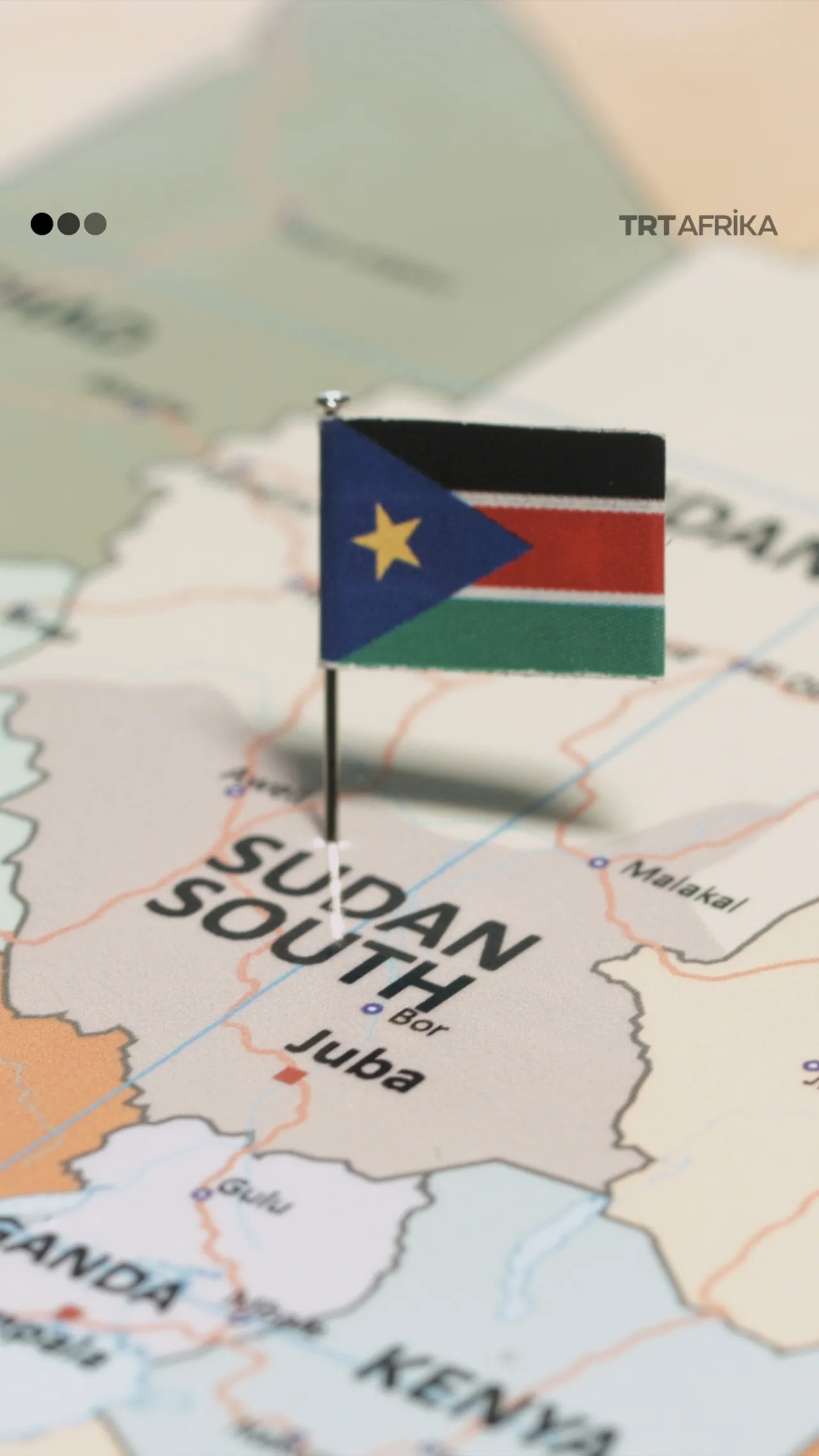 Takaddamar diflomasiyya tsakanin Amurka da Sudan ta Kudu
