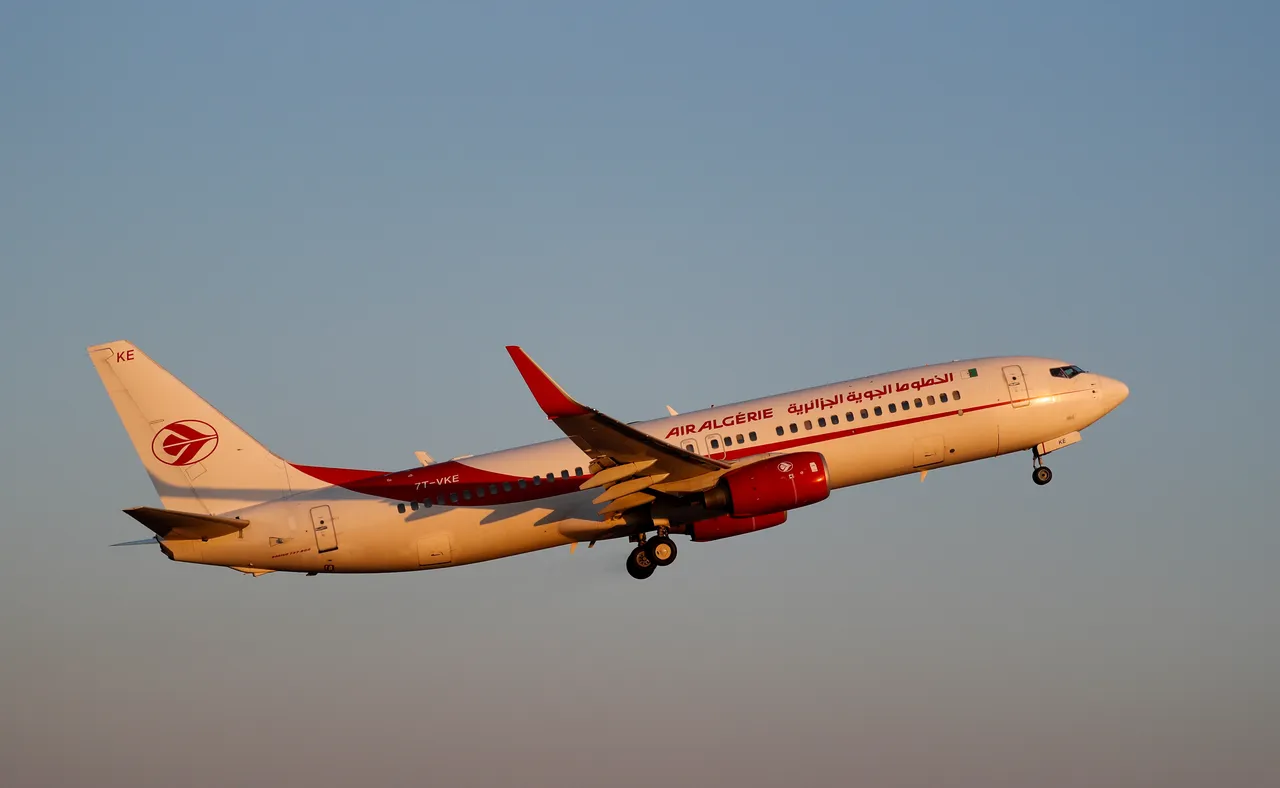 Aljeeriya oo hawadeeda ka xiratay Maali: Muran ka dhashay soo ridista diyaaraddii drone-ka