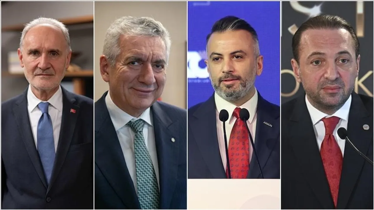 ट्रंप का तुर्की पर न्यूनतम टैरिफ प्रतियोगिता के लिए सकारात्मक हो सकता है: तुर्की व्यवसाय प्रतिनिधि