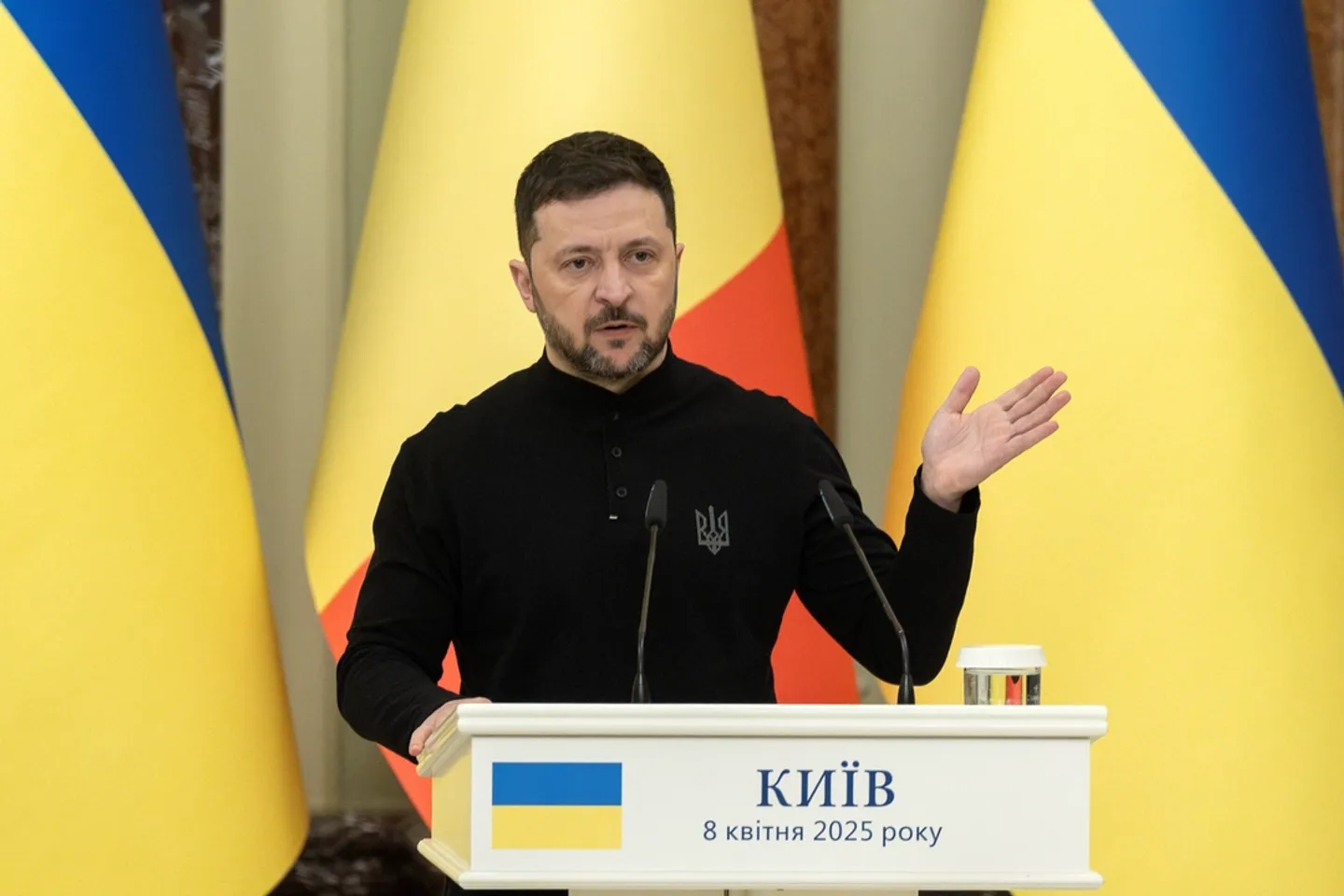 Ukraine will observe Easter ceasefire, accuses Russia of breaches — Zelenskyy