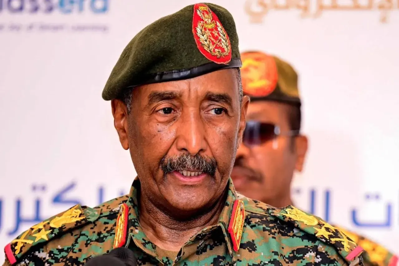 Sudan's Burhan rejects truce, ceasefire until rebels withdraw