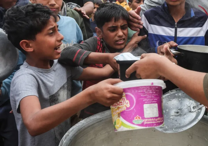 UN chief calls Gaza a 'killing field', condemns Israel for aid blockade