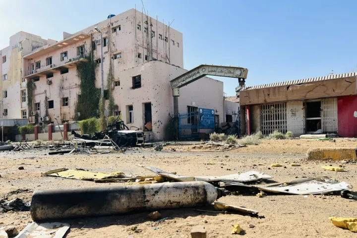 RSF kills 31 civilians in Sudan's Omdurman city: medics