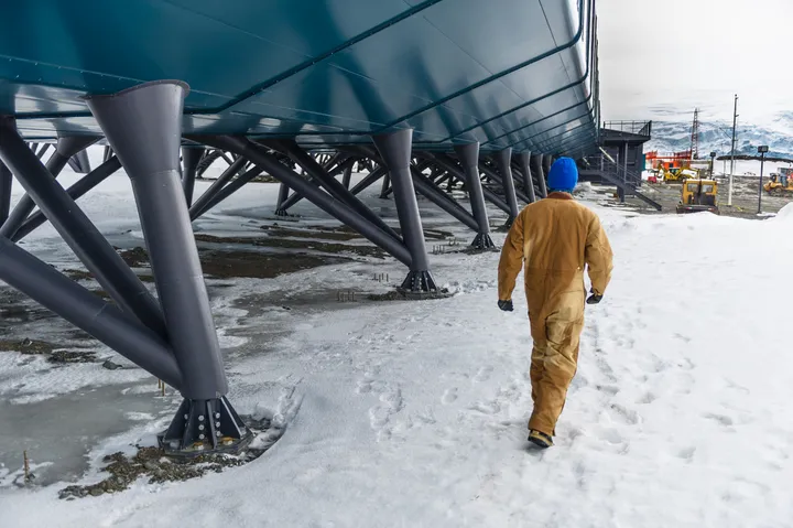 Atlántico Sur y la Antártida: el reservorio energético que ya despierta tensiones entre potencias