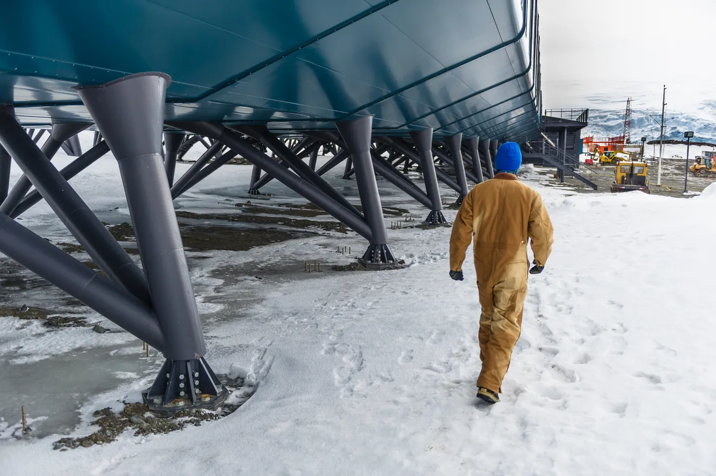 Atlántico Sur y la Antártida: el reservorio energético que ya despierta tensiones entre potencias
