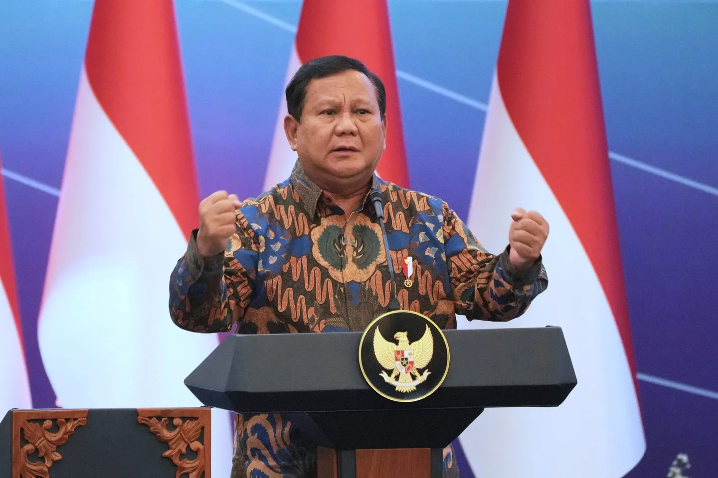 Kesepakatan perdagangan Trump membuka ‘era baru’ hubungan Indonesia-AS