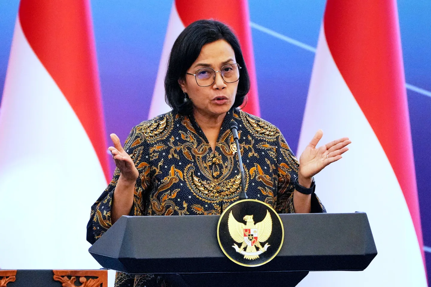 Indonesia salurkan dana ke Bank BUMN untuk mendorong ekonomi koperasi desa