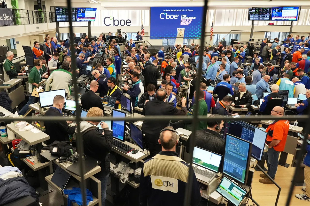 Taxes : les Bourses mondiales reprennent leur souffle après des semaines de turbulences