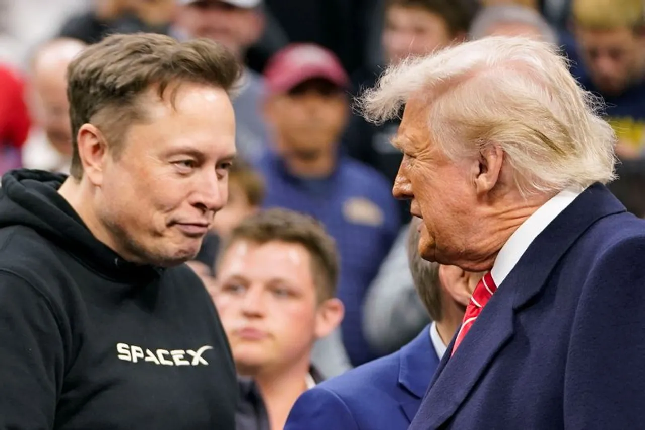 Musk direct appeal to Trump to reverse tariff fail: report