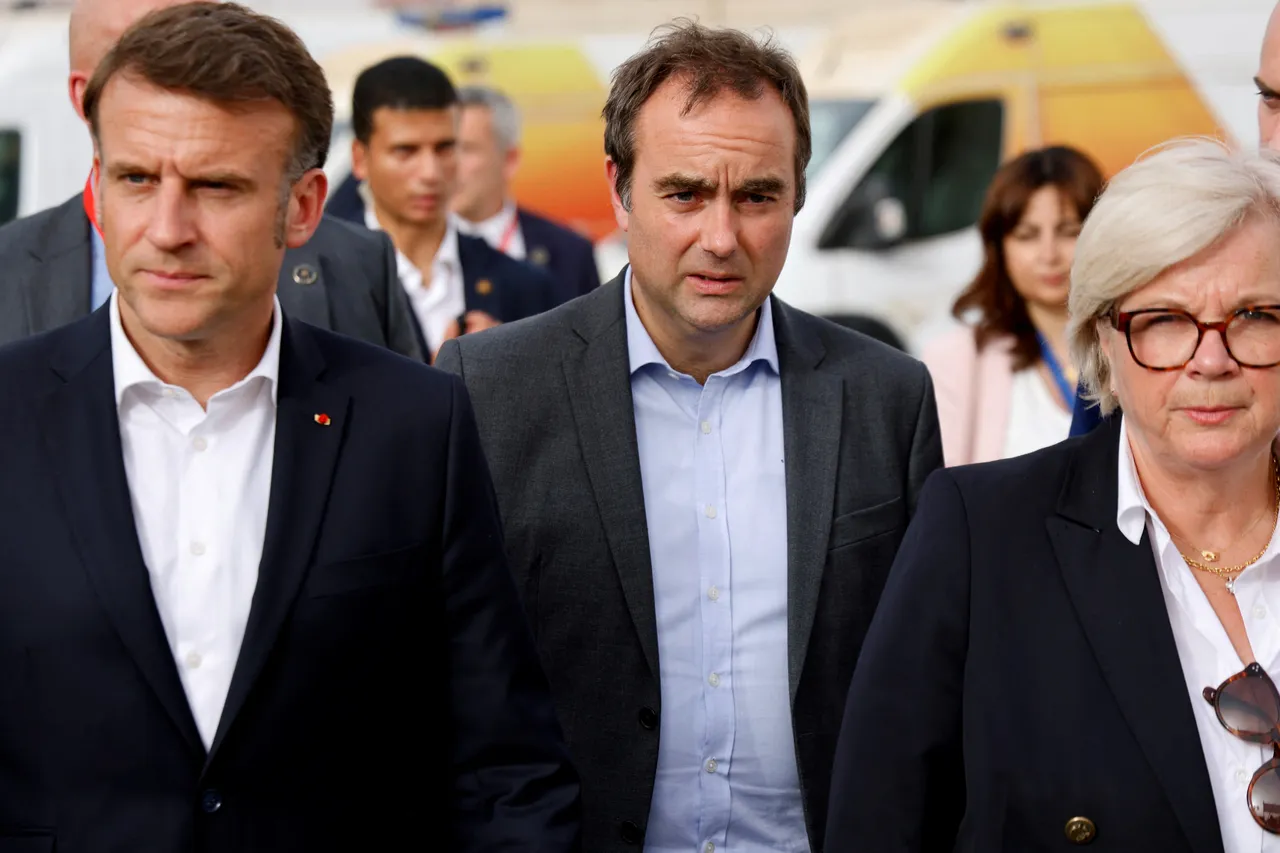 Gaza: Macron plaide pour la reprise de l’aide humanitaire