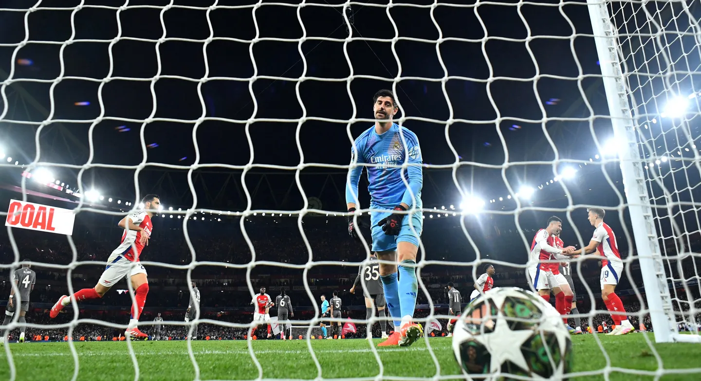 Madrid insist comeback possible after 3-0 loss to Arsenal in Champions League