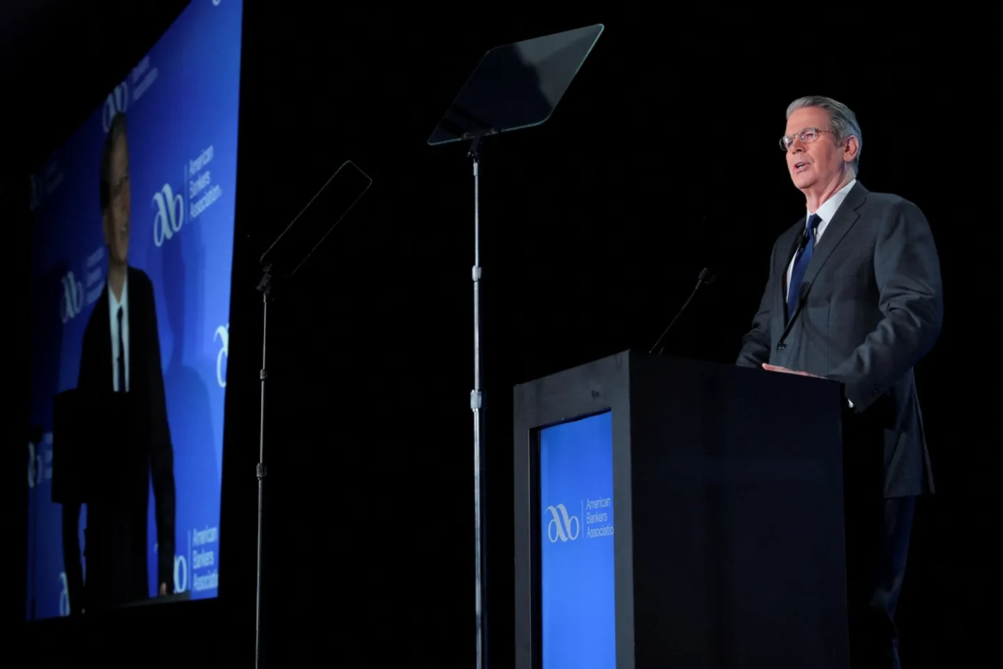 US says any country aligning with China would be 'cutting your own throat' as trade war escalates