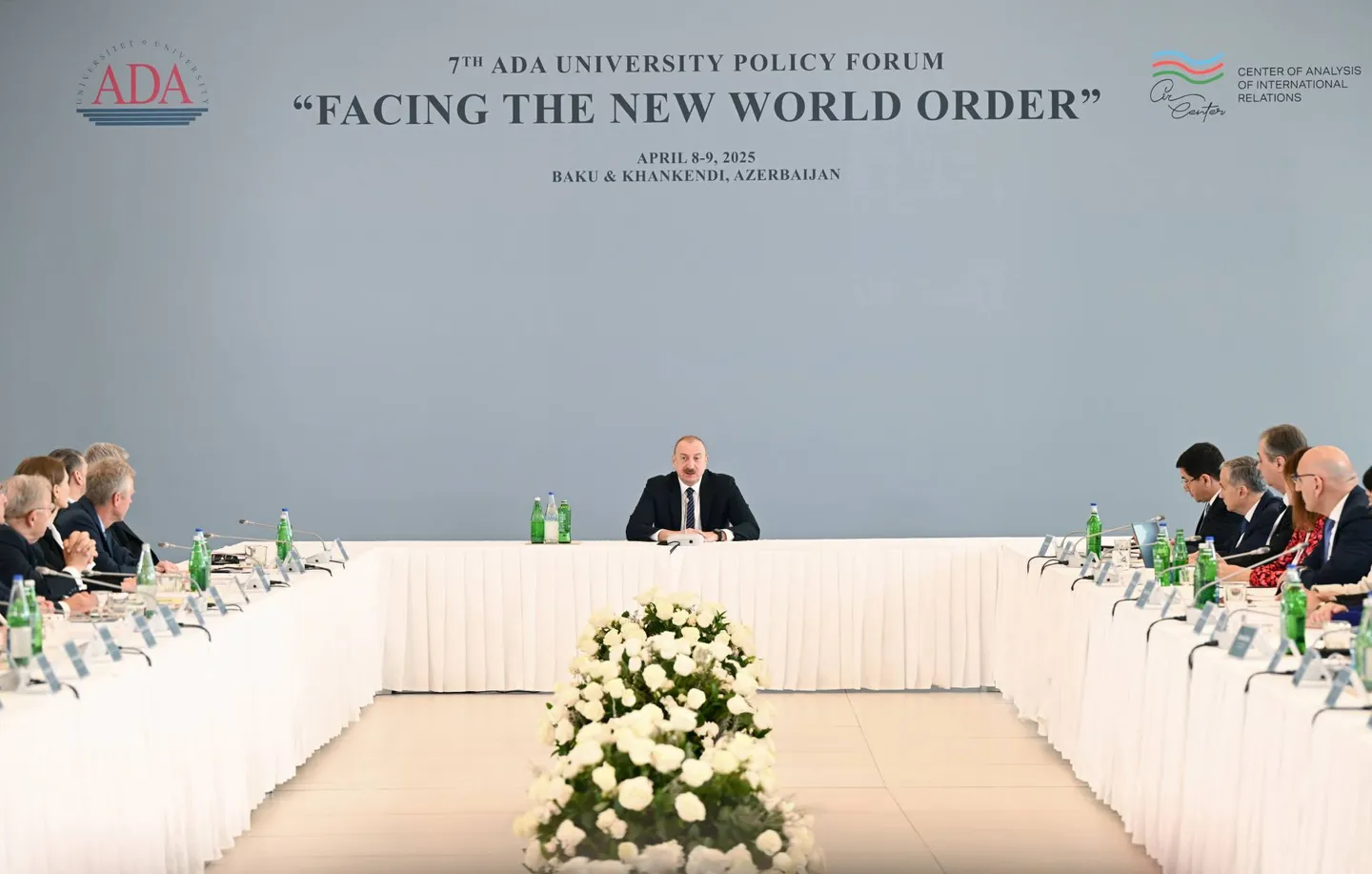 Азербайджан поддержал ТРСК