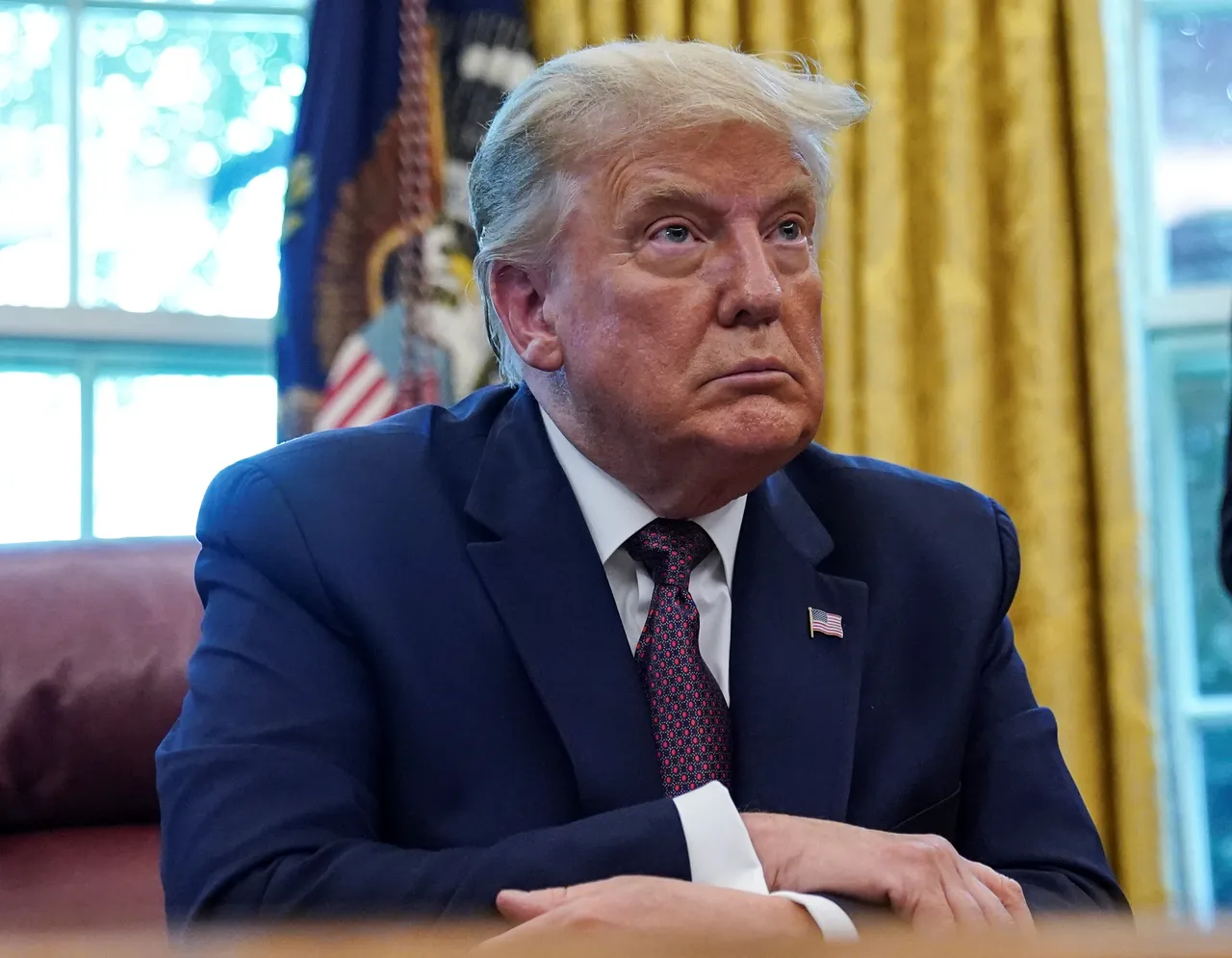 Торговая война Трампа обострилась до 125%