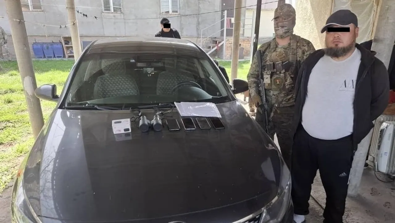В Кыргызстане не дали раскачать страну
