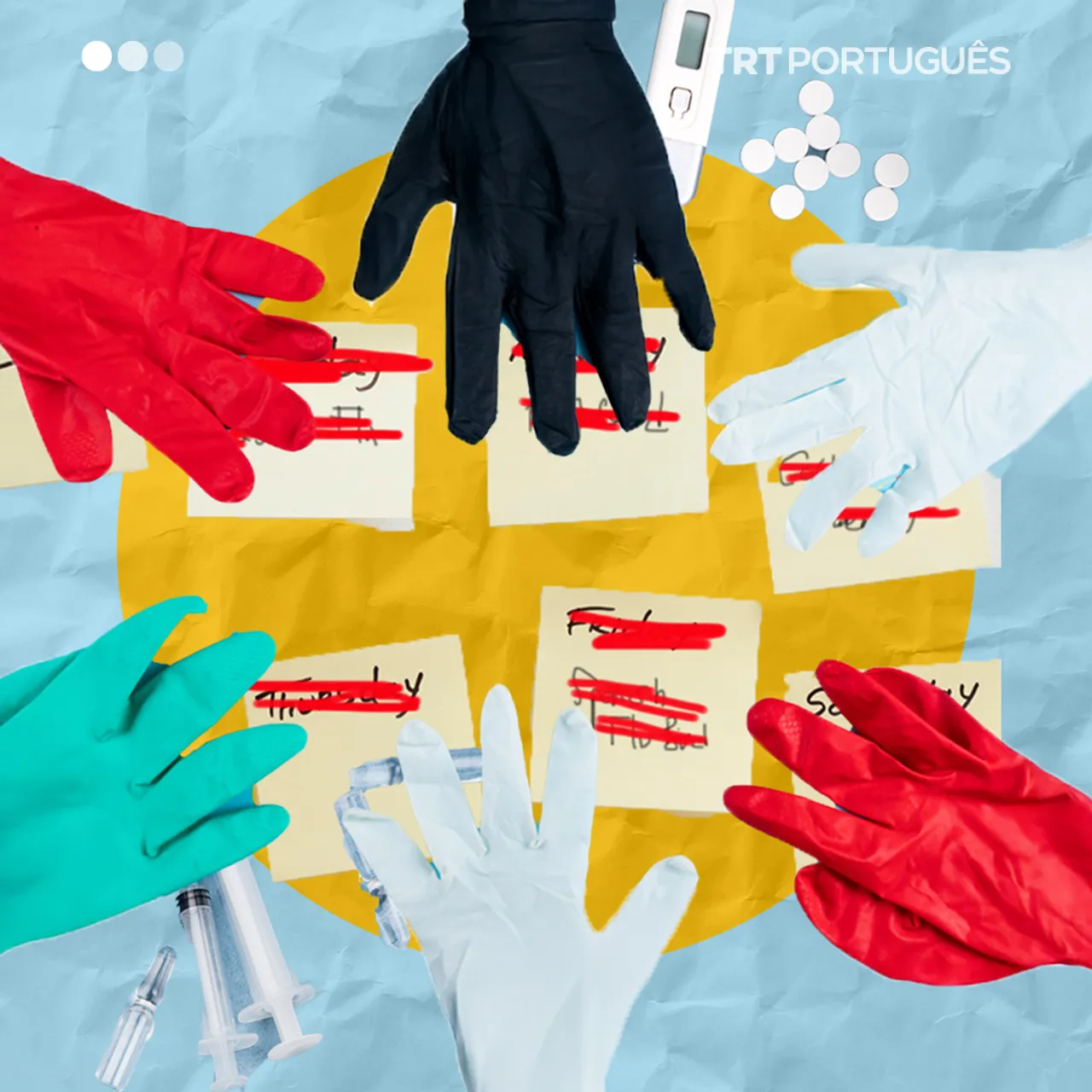 Racismo nos nomes atribuídos às doenças