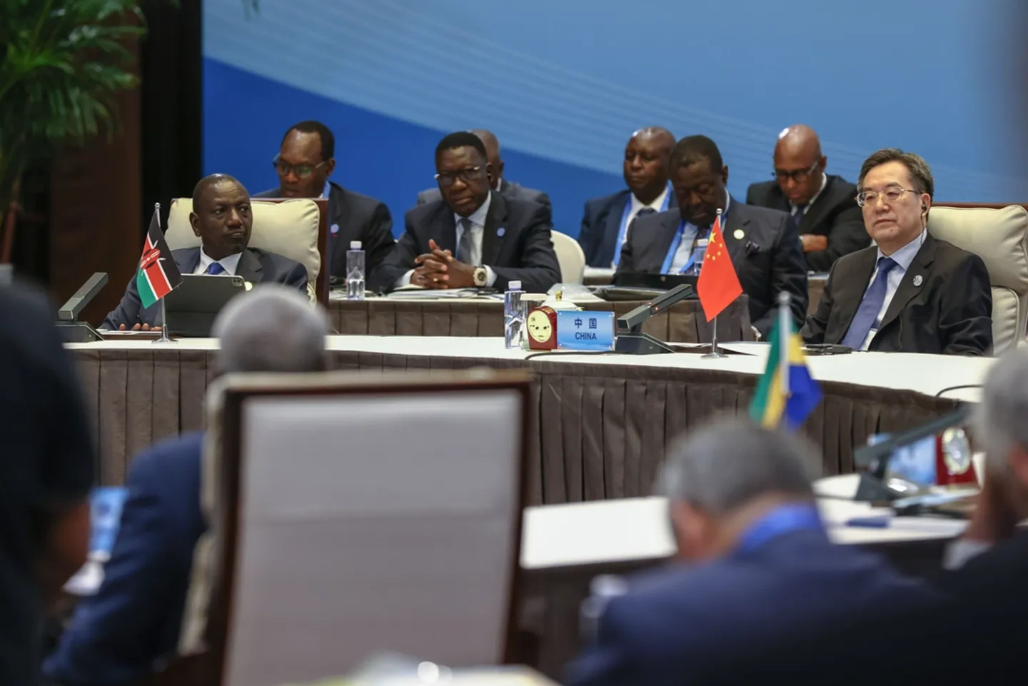 Pékin intensifie –t-il la pression diplomatique sur l'Afrique ?
