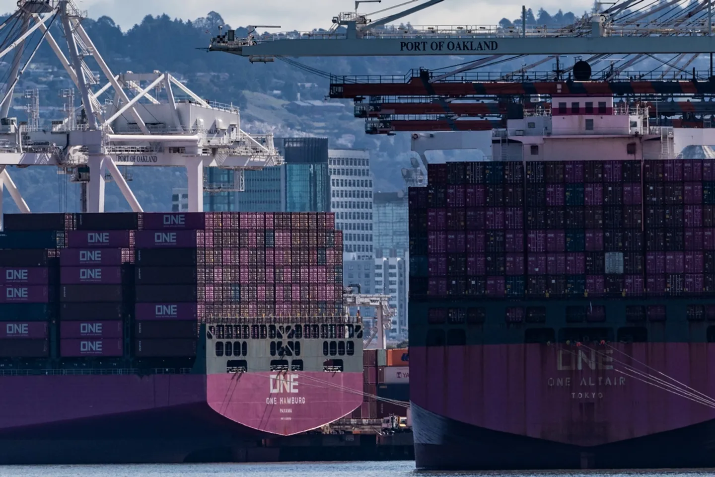 US pulls out of UN shipping talks over carbon emissions proposals