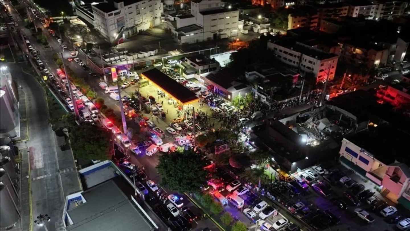 Rritet në 98 numri i viktimave nga shembja e çatisë në një klub nate në Republikën Dominikane
