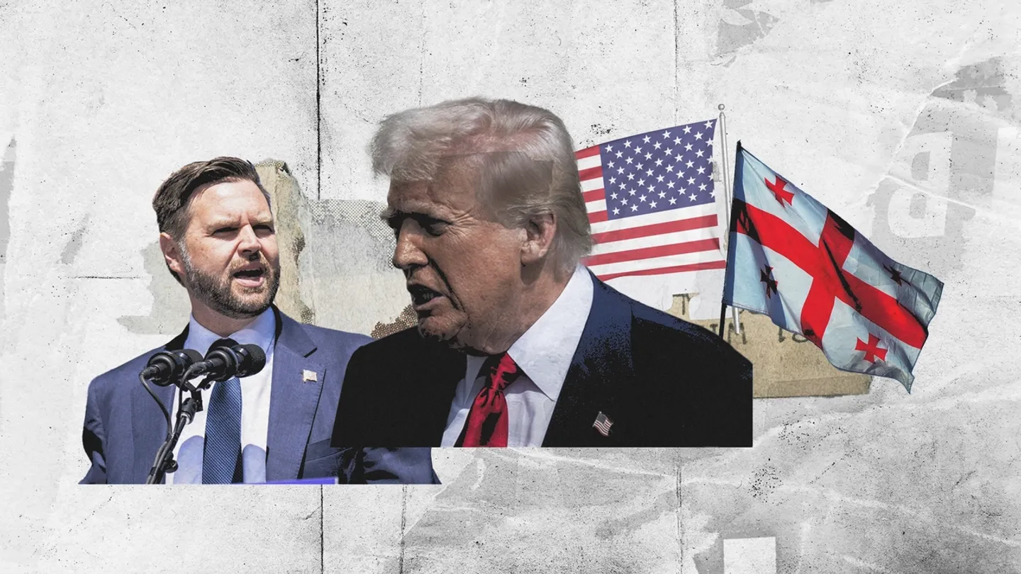 Трамп похоронил «мечту» Грузии
