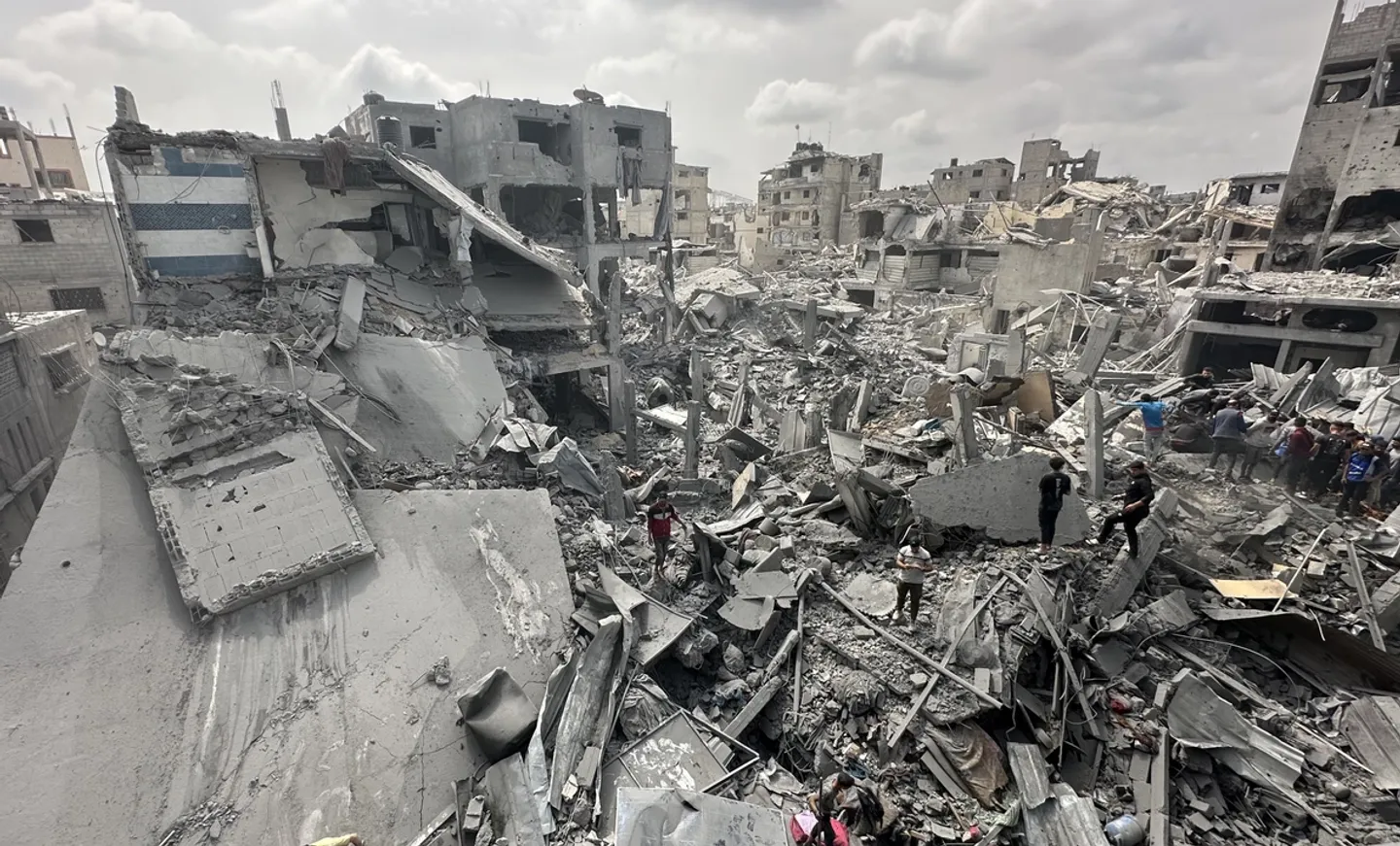 Israel using weak Europe, aggressive US to annex Palestine: UN rapporteur